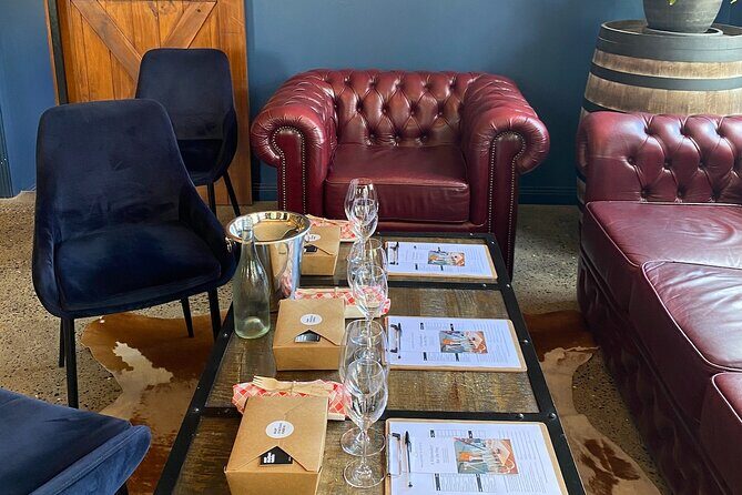 Wine Tasting and Picnic Box - Key Points