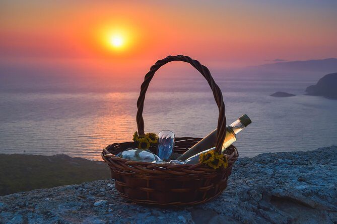 Wine Tasting and Romantic sunset in Monolithos - Price and Value