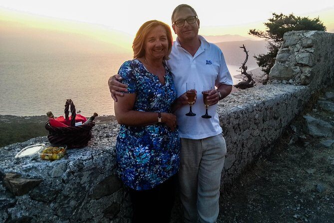 Wine Tasting and Romantic sunset in Monolithos - Final Thoughts