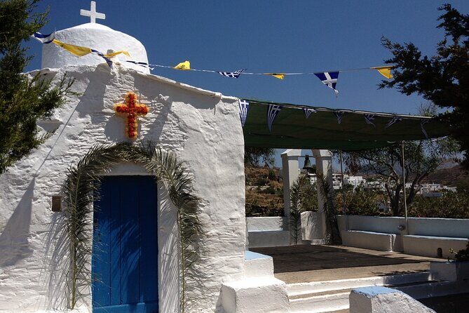 Wine Tasting and Tour in Saint Anna Winery in Naxos - Key Points
