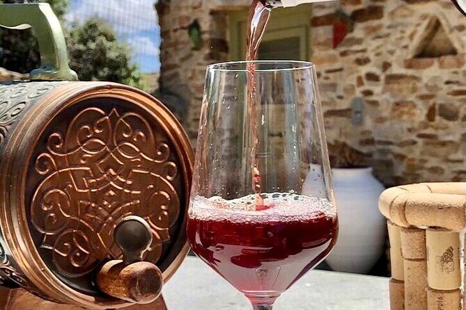 Wine Tasting and Tour in Saint Anna Winery in Naxos - Who Is This Tour Perfect For?