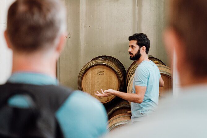 Wine tasting and winery tour at Fikardos Winery - The Itinerary: What You Can Expect