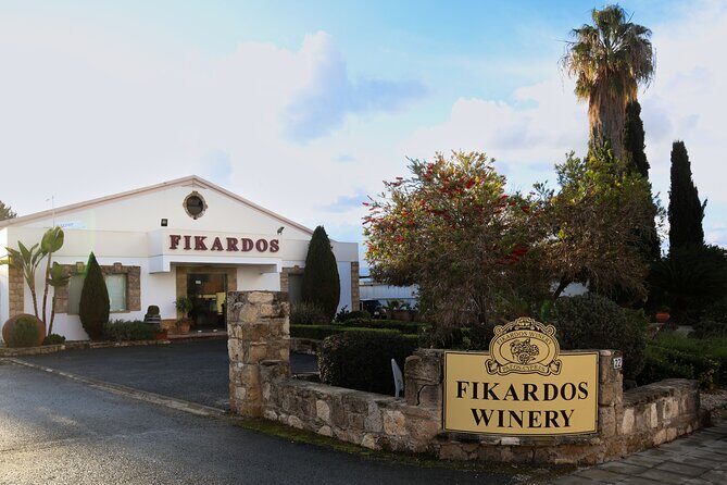 Wine tasting and winery tour at Fikardos Winery - Practical Details and Tips
