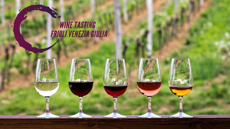 Wine tasting and winery tour in Friuli Venezia Giulia - FAQs
