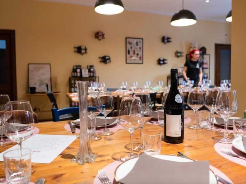 Wine Tasting and Winery Visit near Asti and Turin - An up-close look at the Piedmont wine experience