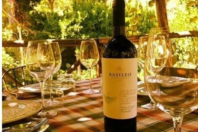 Wine Tasting at Basileo Cellar with Lunch - Exploring the Wine Tasting at Basileo Cellar with Lunch