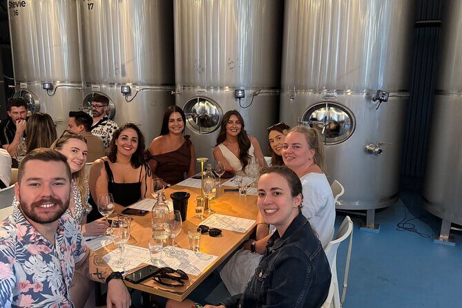 Wine Tasting at our Cellar Door in Penola - Authenticity and Sustainability