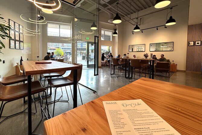 Wine Tasting at Sam Cellars a Boutique Washington Winery - Is This Experience Worth It?