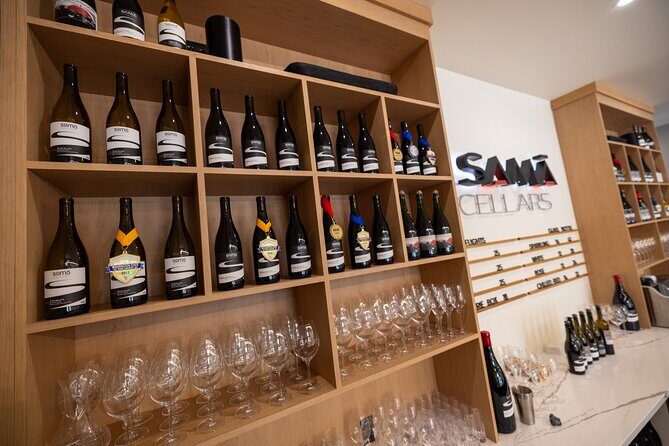 Wine Tasting at Sam Cellars a Boutique Washington Winery - Frequently Asked Questions