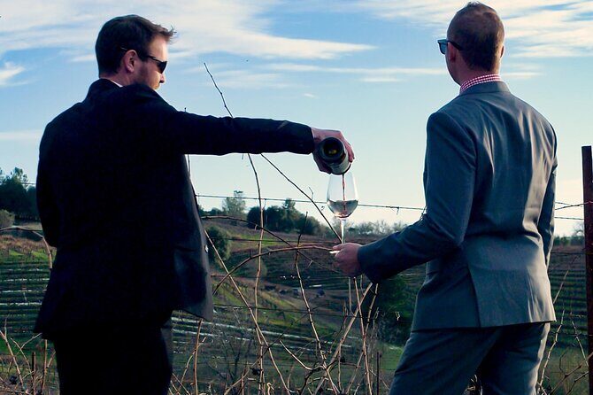 Wine Tasting Audio Tour - Amador County CA - A Journey Through California’s Wine Roots