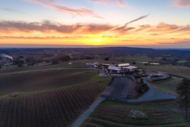 Wine Tasting Audio Tour - Amador County CA - The Authentic Experience