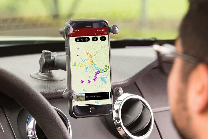 Wine Tasting Audio Tour - Calaveras County - Locke Vineyards