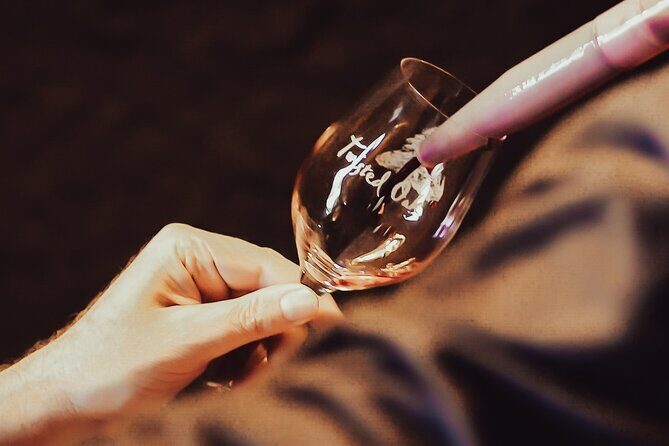 Wine Tasting Audio Tour - Calaveras County - Transportation and Timing