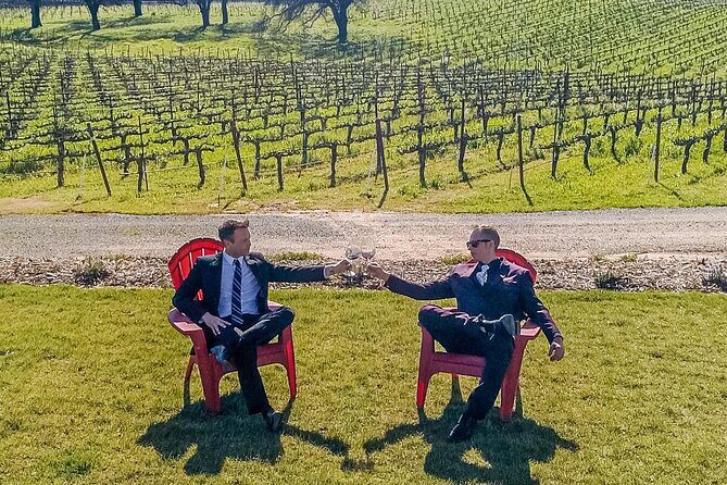 Wine Tasting Audio Tour - Lodi California - The Sum Up