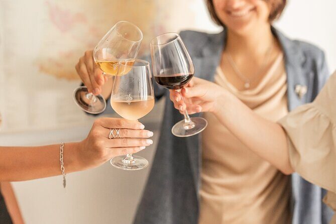 Wine Tasting Class: Tour de France in Nice City Centre - The Sum Up