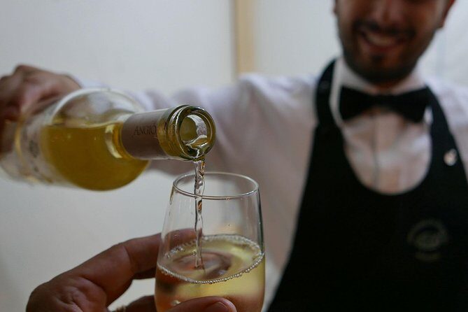 Wine Tasting - The Sum Up