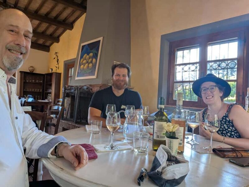 Wine Tasting - Essenza Toscana - Key Points