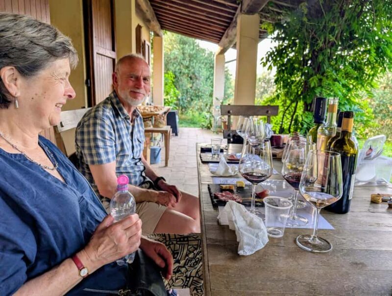 Wine Tasting - Essenza Toscana - An Introduction to the Essenza Toscana Wine Tasting