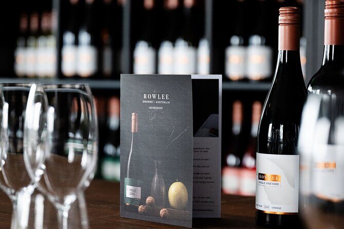 Wine Tasting Experience - The Itinerary: What You Can Expect