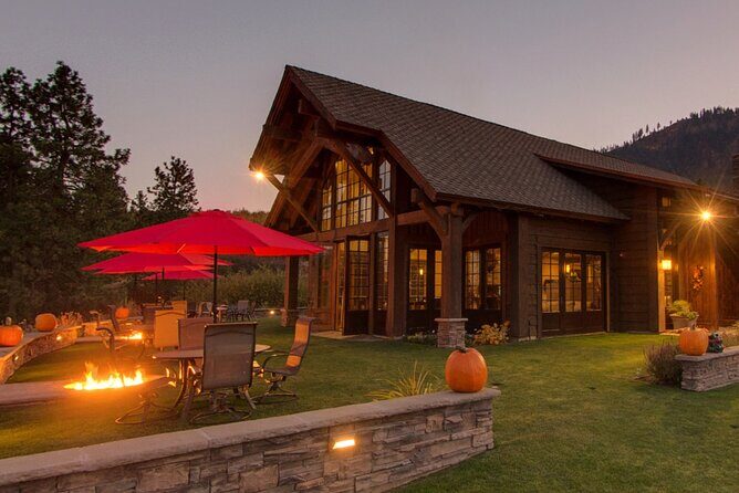 Wine Tasting Experience at Silvara Cellars Leavenworth - The Sum Up