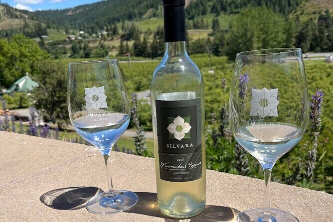 Wine Tasting Experience at Silvara Cellars Leavenworth - FAQ
