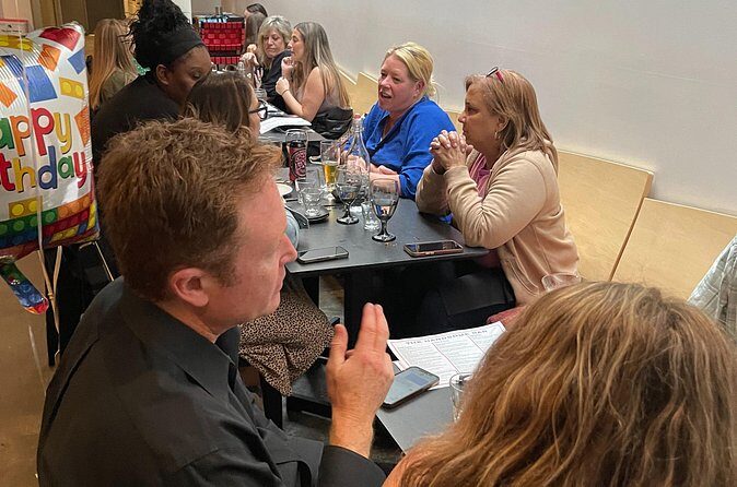 Wine Tasting Experience at The Handsome Cab - Who Will Love It?