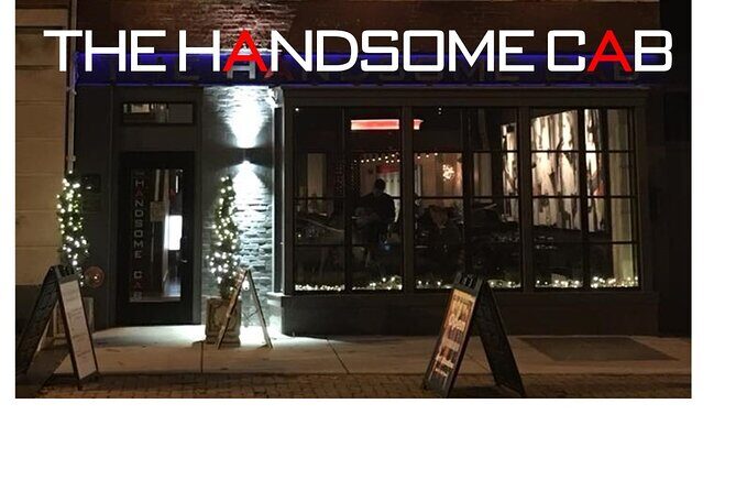 Wine Tasting Experience at The Handsome Cab - Practical Considerations