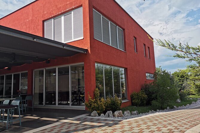 Wine Tasting Experience at the organic winery in ian - The Sum Up: Who Will Love This Experience?