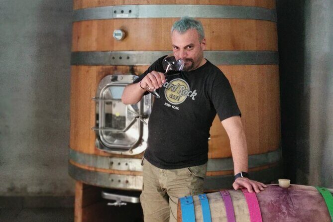 Wine Tasting Experience at the organic winery in ian - FAQ: Practical Questions Answered