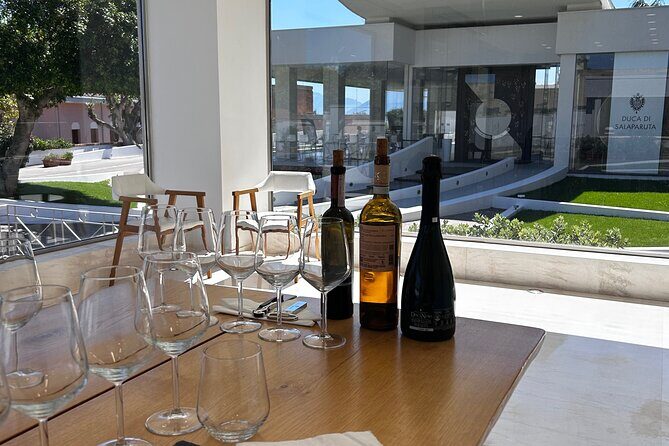 Wine Tasting Experience for Small Groups from Palermo - FAQs