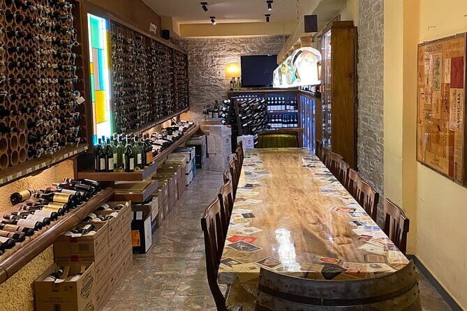 Wine Tasting Experience in Florence city centre - What Makes This Experience Stand Out?