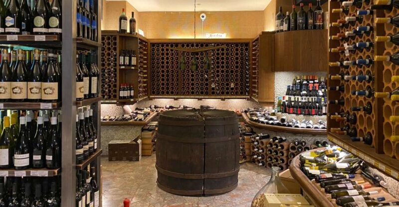 Wine Tasting Experience in Florence city centre - Key Points