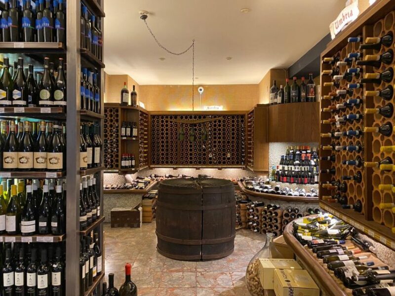Wine Tasting Experience in Florence city centre - A Closer Look at the Experience