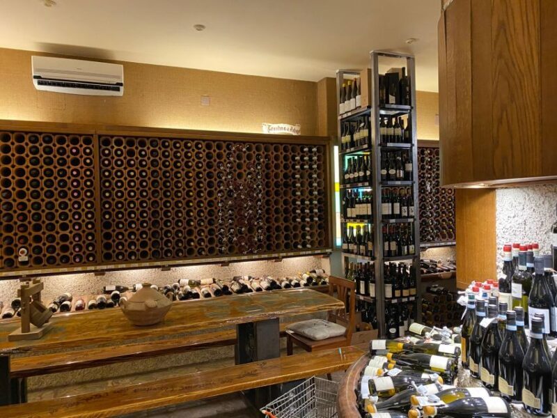 Wine Tasting Experience in Florence city centre - The Sum Up