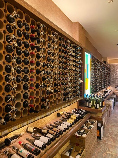 Wine Tasting Experience in Florence city centre - FAQ