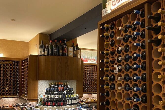 Wine Tasting Experience in Florence city centre - The Experience in Detail