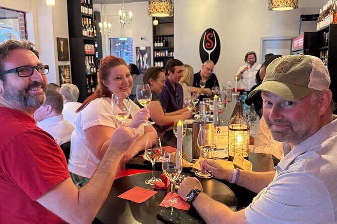 Wine Tasting Experience in Historic Ybor - The Experience’s Value and What You’ll Take Away