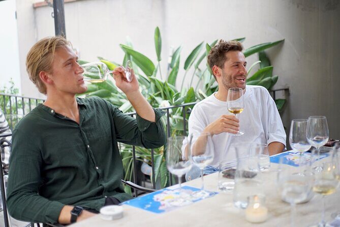 Wine Tasting Experience with a Professional Sommelier in Valencia City Center - FAQs