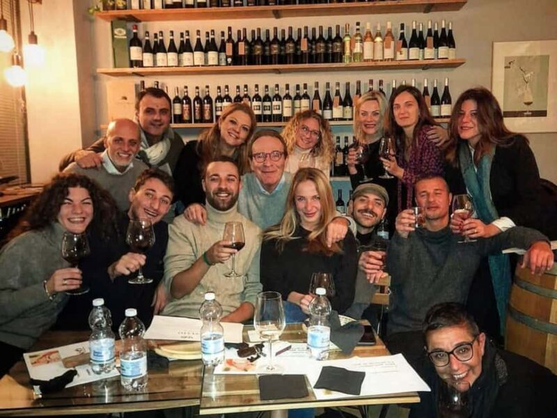 Wine Tasting Experience with Local Food Pairings in Naples - Who Should Consider This?