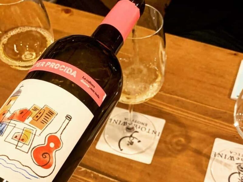 Wine Tasting Experience with Local Food Pairings in Naples - FAQ