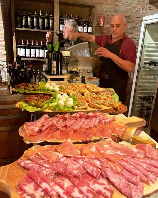 Wine Tasting Experience with Three Types of Tuscan Wine - Who Is This Experience Perfect For?