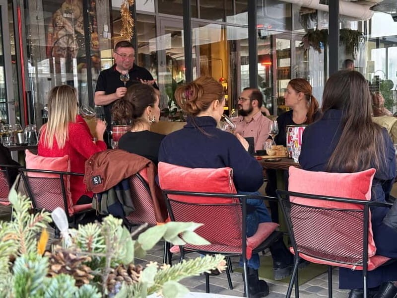 Wine Tasting feel the Difference of Qvevri or Classical Wine - Key Points