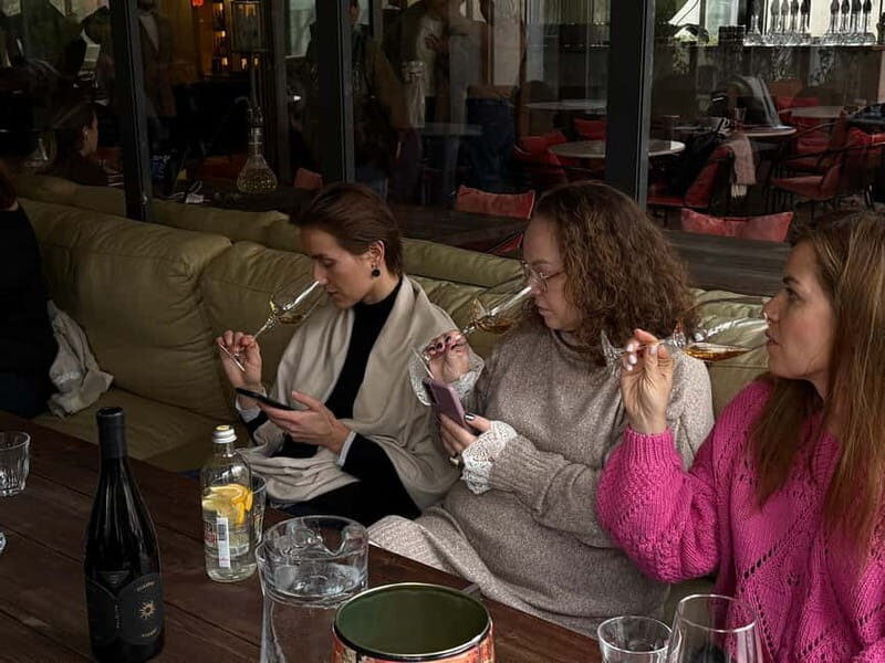 Wine Tasting feel the Difference of Qvevri or Classical Wine - Location & Accessibility