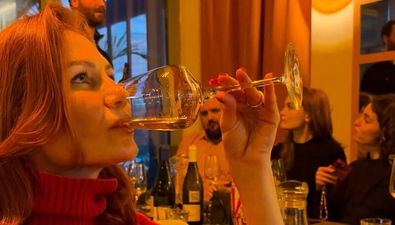 Wine Tasting feel the Difference of Qvevri or Classical Wine - Authenticity & Education: Why It Matters