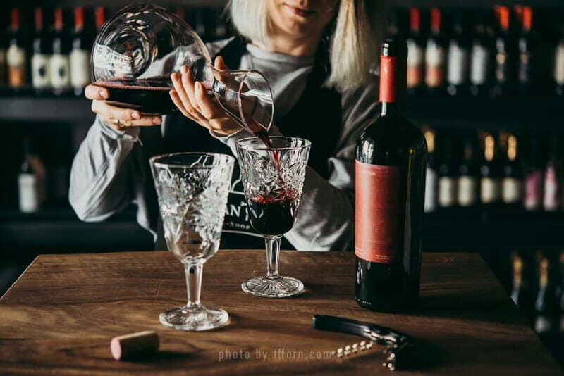 Wine Tasting feel the Difference of Qvevri or Classical Wine - Pricing & Value