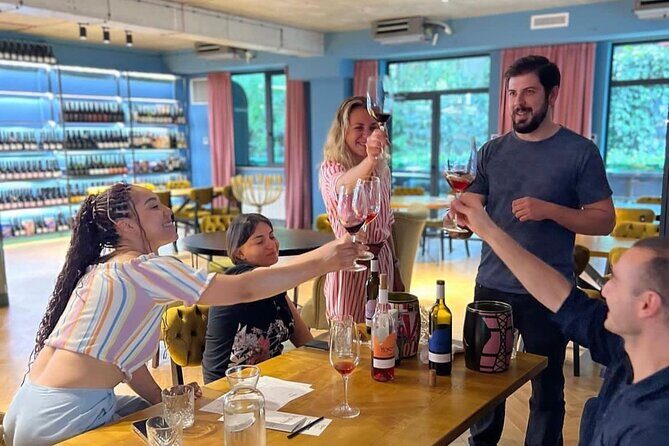 Wine Tasting Feel the Difference of Qvevri or Classical Wine - Key Points