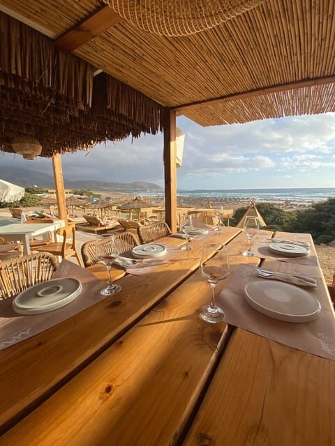 Wine Tasting & Food Pairing at Falassarna Beach ( Macaya ) - FAQs