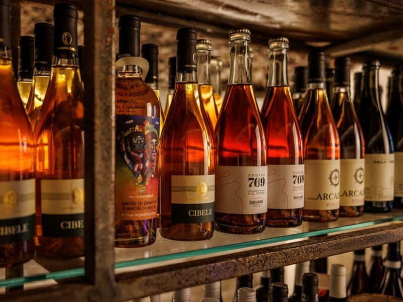 Wine Tasting & Food Pairing in Underground Cellar in Rome - Who Should Book This Tour?