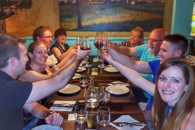 Wine Tasting, Food & Sightseeing Tour in Rome with local guide - Curated Wine Tastings in Unique Roman Bars
