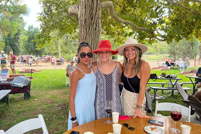 Wine Tasting from Scottsdale-(4 Vineyards & Includes Lunch) - The Experience: What to Expect on the Day
